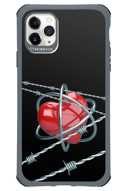 Wired Heart 2.0 - Apple iPhone 11 Pro Max - Image 12
