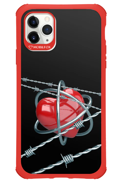 Wired Heart 2.0 - Apple iPhone 11 Pro Max - Image 14