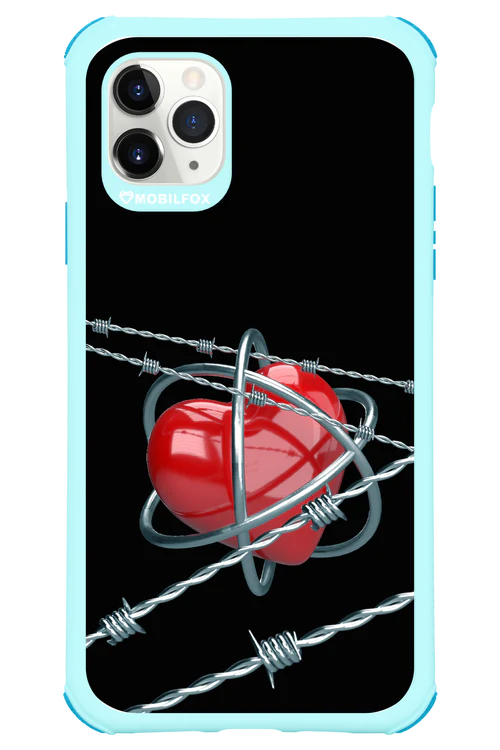 Wired Heart 2.0 - Apple iPhone 11 Pro Max - Image 15