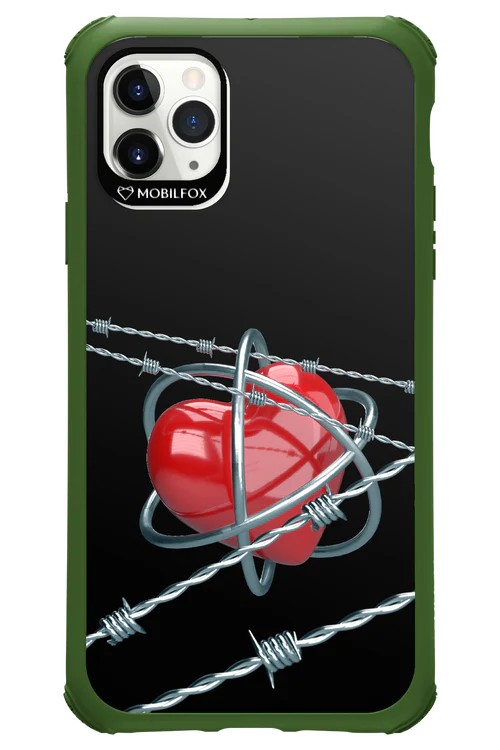 Wired Heart 2.0 - Apple iPhone 11 Pro Max - Image 16