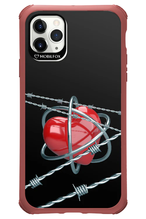 Wired Heart 2.0 - Apple iPhone 11 Pro Max - Image 18