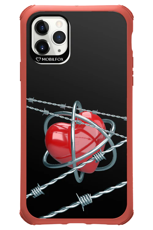 Wired Heart 2.0 - Apple iPhone 11 Pro Max - Image 19