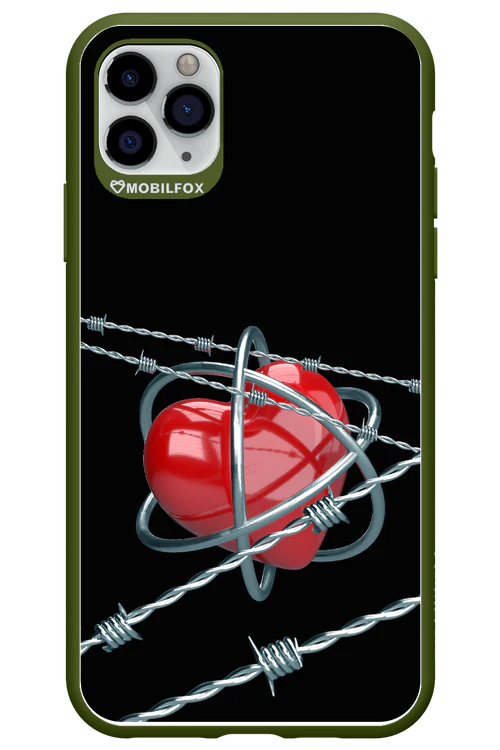 Wired Heart 2.0 - Apple iPhone 11 Pro Max - Image 2