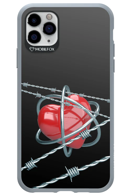 Wired Heart 2.0 - Apple iPhone 11 Pro Max - Image 3