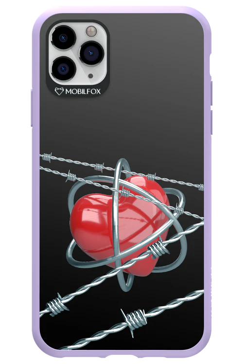 Wired Heart 2.0 - Apple iPhone 11 Pro Max - Image 4