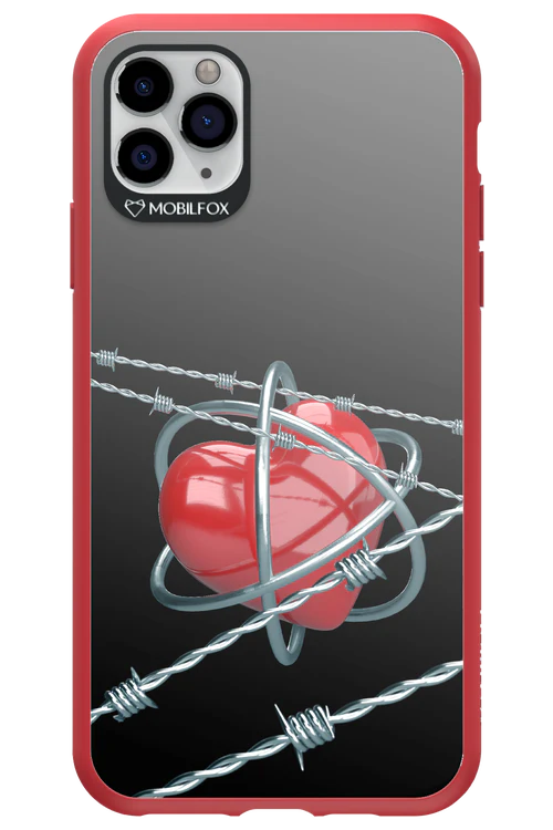 Wired Heart 2.0 - Apple iPhone 11 Pro Max - Image 5