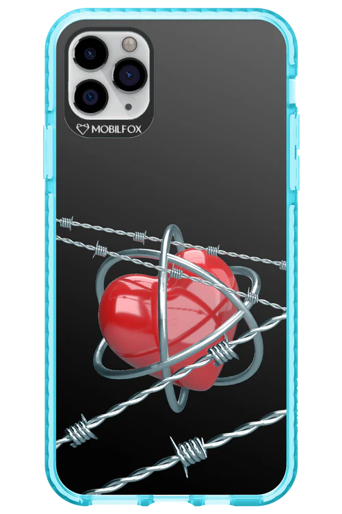 Wired Heart 2.0 - Apple iPhone 11 Pro Max - Image 6