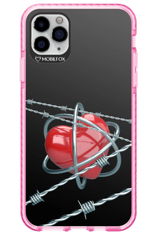 Wired Heart 2.0 - Apple iPhone 11 Pro Max - Image 7