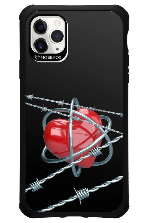 Wired Heart 2.0 - Apple iPhone 11 Pro Max - Image 9