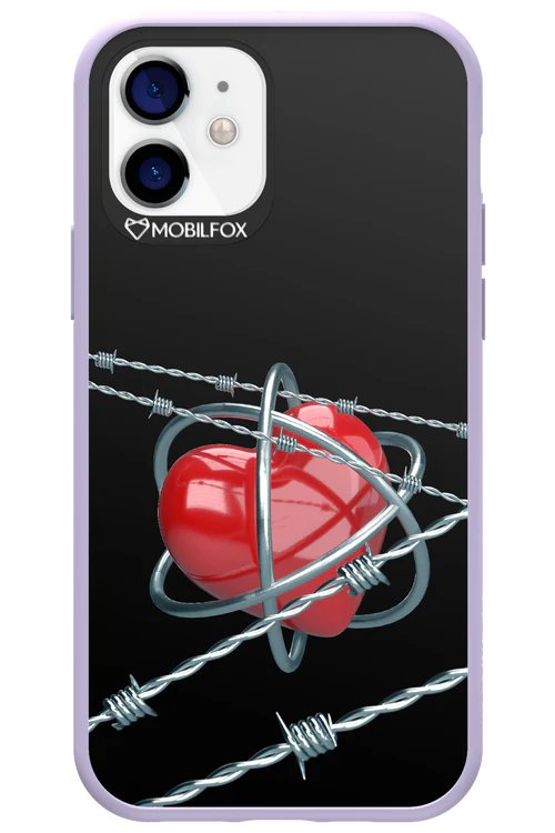 Wired Heart 2.0 - Apple iPhone 12 - Image 4