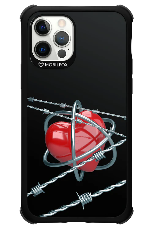 Wired Heart 2.0 - Apple iPhone 12 Pro - Image 9