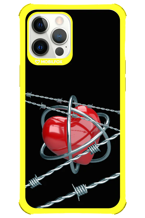 Wired Heart 2.0 - Apple iPhone 12 Pro Max - Image 14