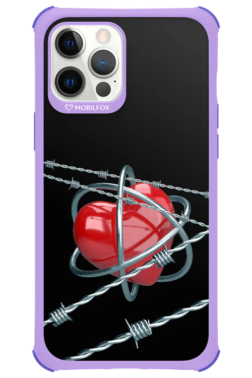 Wired Heart 2.0 - Apple iPhone 12 Pro Max - Image 15