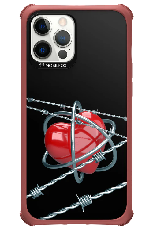 Wired Heart 2.0 - Apple iPhone 12 Pro Max - Image 20