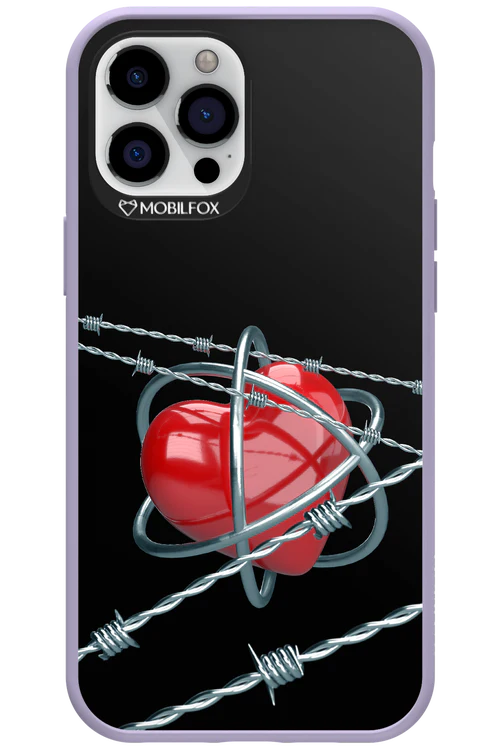 Wired Heart 2.0 - Apple iPhone 12 Pro Max - Image 4