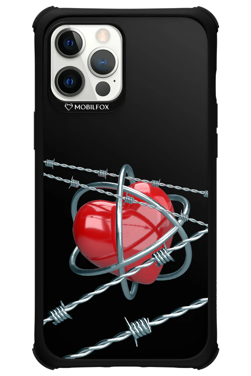 Wired Heart 2.0 - Apple iPhone 12 Pro Max - Image 9
