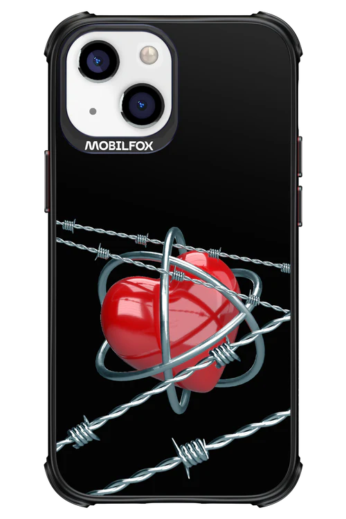 Wired Heart 2.0 - Apple iPhone 13 Mini - Image 21