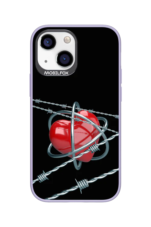 Wired Heart 2.0 - Apple iPhone 13 Mini - Image 5
