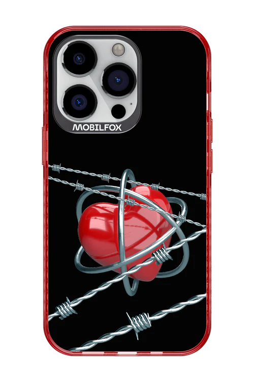Wired Heart 2.0 - Apple iPhone 13 Pro - Image 12