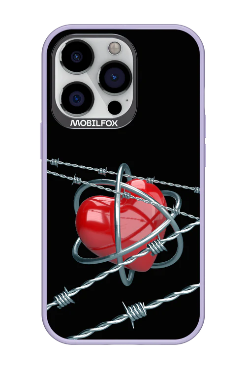 Wired Heart 2.0 - Apple iPhone 13 Pro - Image 6