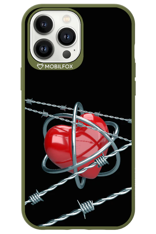 Wired Heart 2.0 - Apple iPhone 13 Pro Max - Image 2