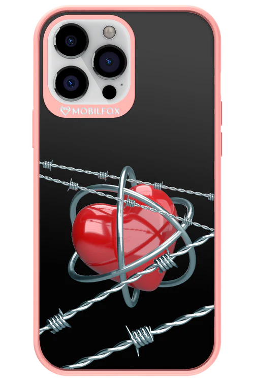 Wired Heart 2.0 - Apple iPhone 13 Pro Max - Image 5