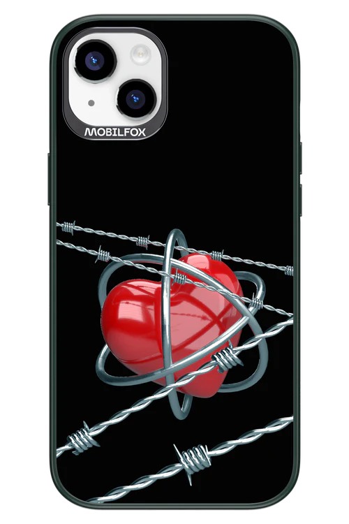 Wired Heart 2.0 - Apple iPhone 14 Plus - Image 4