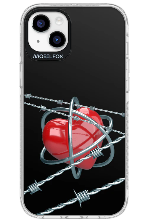 Wired Heart 2.0 - Apple iPhone 14 Plus - Image 6