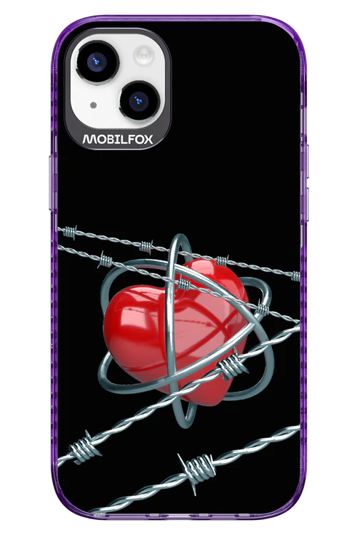 Wired Heart 2.0 - Apple iPhone 14 Plus - Image 9