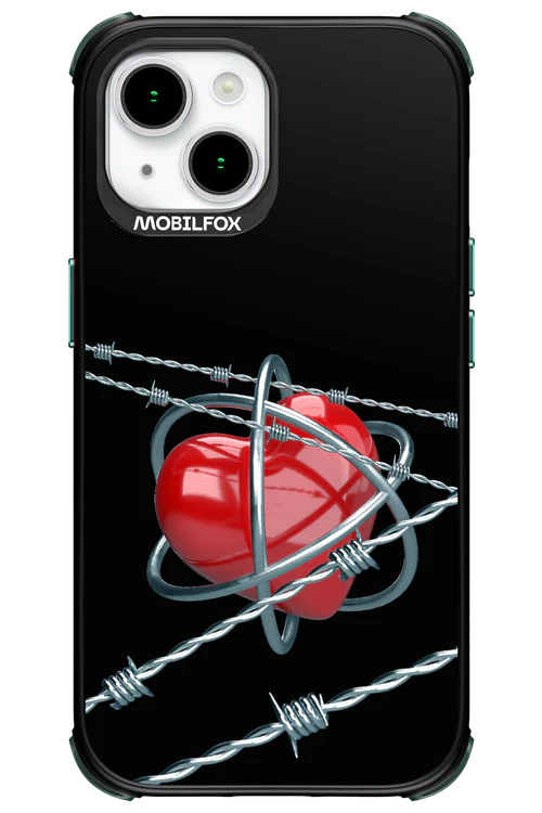 Wired Heart 2.0 - Apple iPhone 15 - Image 13