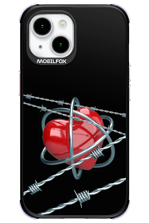 Wired Heart 2.0 - Apple iPhone 15 - Image 14