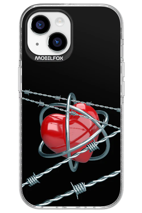 Wired Heart 2.0 - Apple iPhone 15 - Image 5