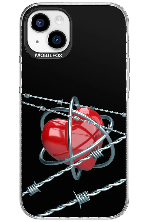 Wired Heart 2.0 - Apple iPhone 15 Plus - Image 10