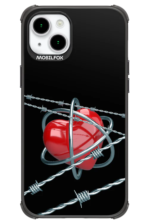 Wired Heart 2.0 - Apple iPhone 15 Plus - Image 16