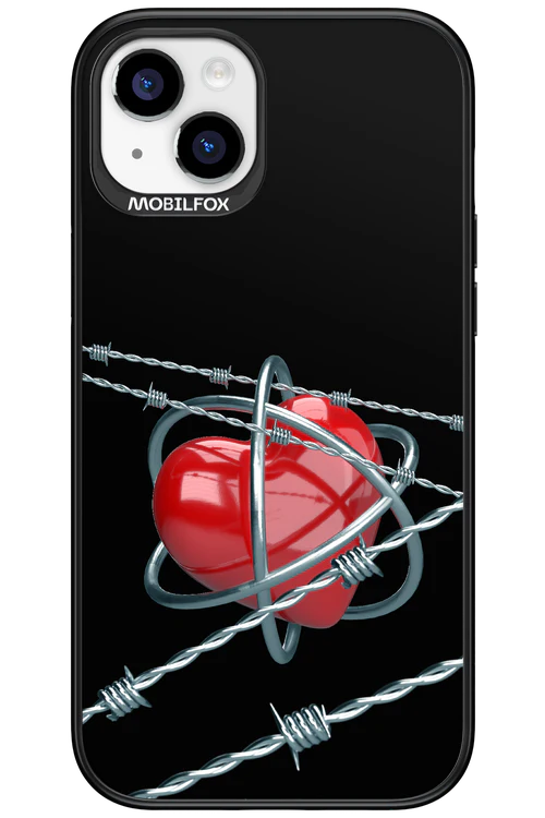 Wired Heart 2.0 - Apple iPhone 15 Plus - Image 9