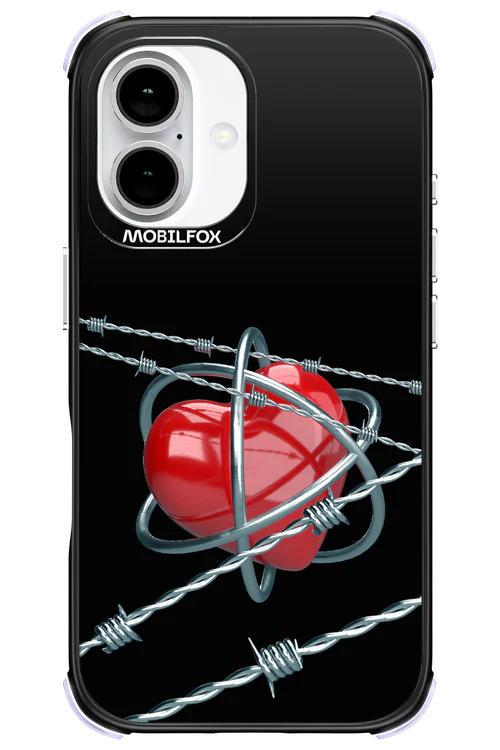 Wired Heart 2.0 - Apple iPhone 16 - Image 14