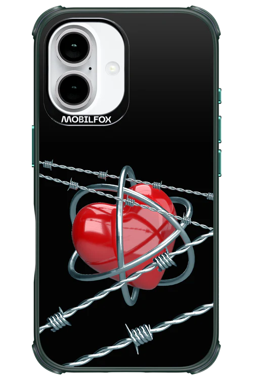 Wired Heart 2.0 - Apple iPhone 16 - Image 18