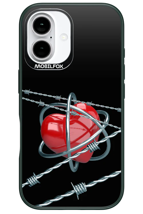 Wired Heart 2.0 - Apple iPhone 16 - Image 4