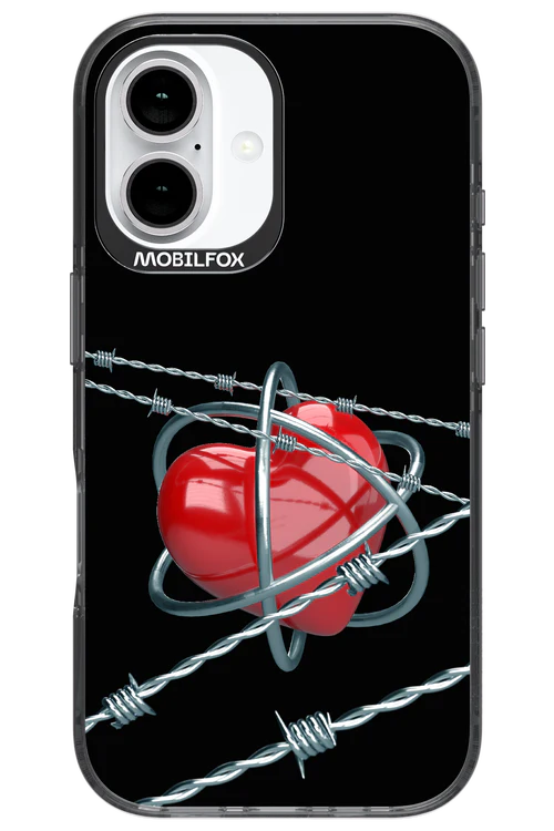 Wired Heart 2.0 - Apple iPhone 16 - Image 6