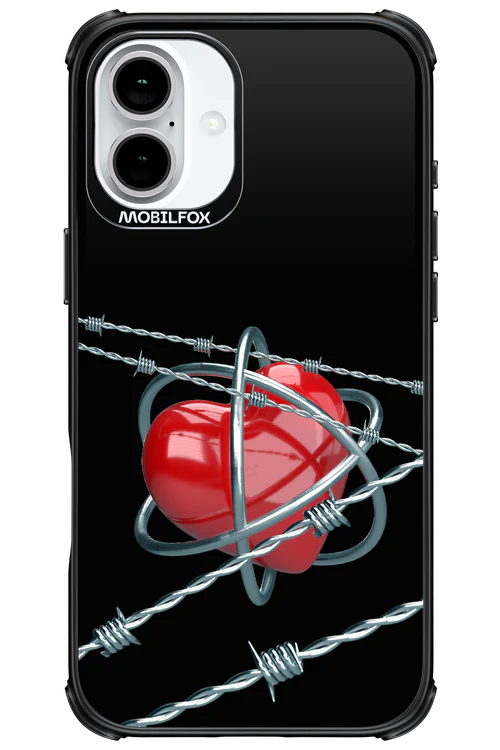 Wired Heart 2.0 - Apple iPhone 16 Plus - Image 11