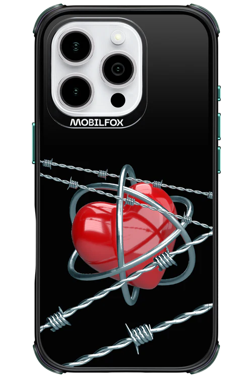 Wired Heart 2.0 - Apple iPhone 16 Pro - Image 13