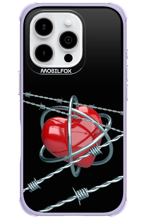 Wired Heart 2.0 - Apple iPhone 16 Pro - Image 17