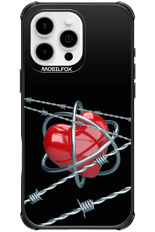 Wired Heart 2.0 - Apple iPhone 16 Pro Max - Image 11