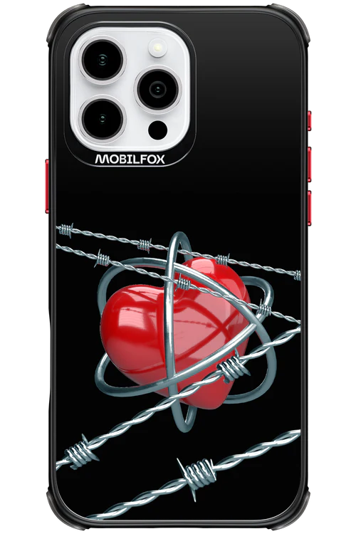 Wired Heart 2.0 - Apple iPhone 16 Pro Max - Image 12