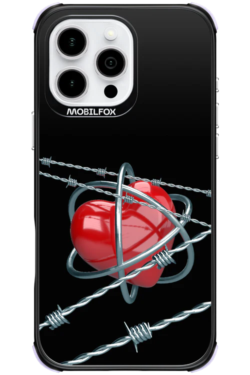 Wired Heart 2.0 - Apple iPhone 16 Pro Max - Image 14