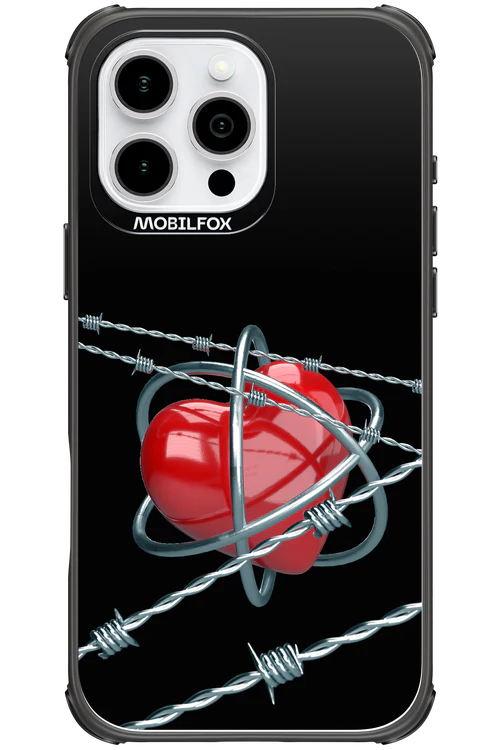 Wired Heart 2.0 - Apple iPhone 16 Pro Max - Image 15