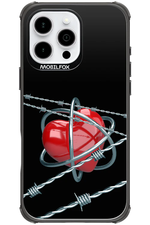 Wired Heart 2.0 - Apple iPhone 16 Pro Max - Image 16