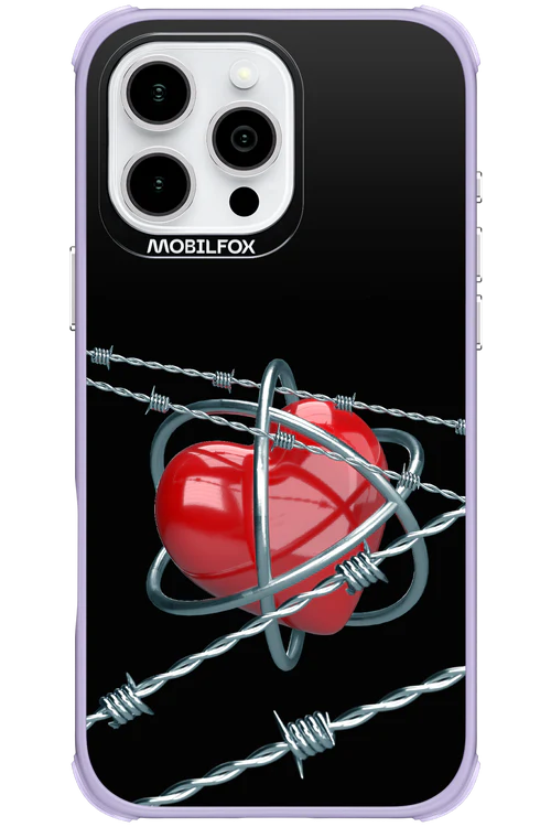 Wired Heart 2.0 - Apple iPhone 16 Pro Max - Image 17