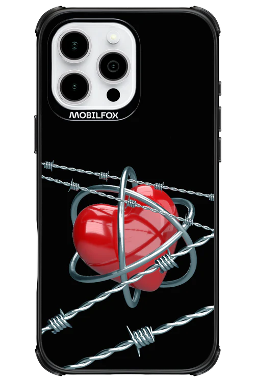 Wired Heart 2.0 - Apple iPhone 16 Pro Max - Image 19