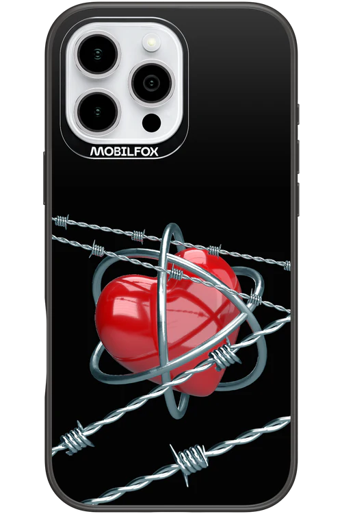 Wired Heart 2.0 - Apple iPhone 16 Pro Max - Image 2
